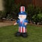 4ft. Airblown® Inflatable Fourth of July Uncle Sam